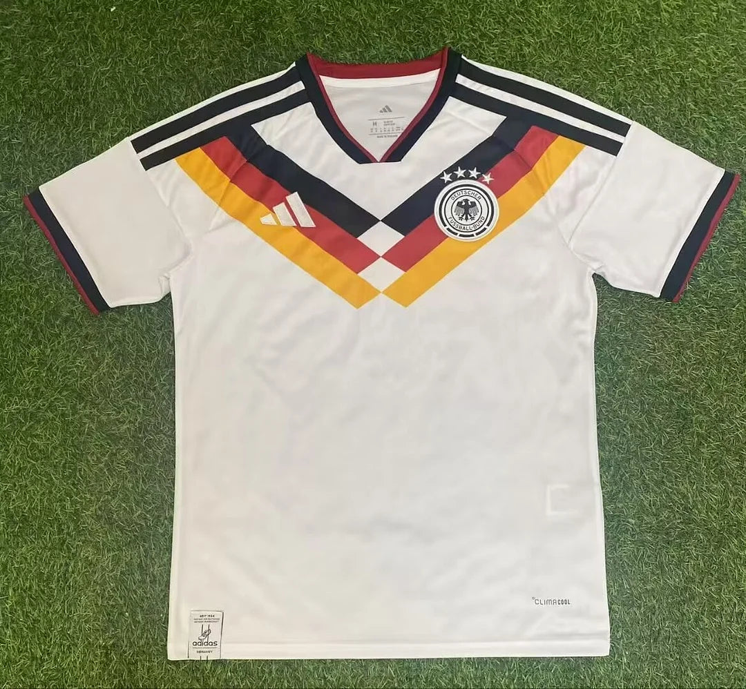Germania prima maglia, Mondiali 2026