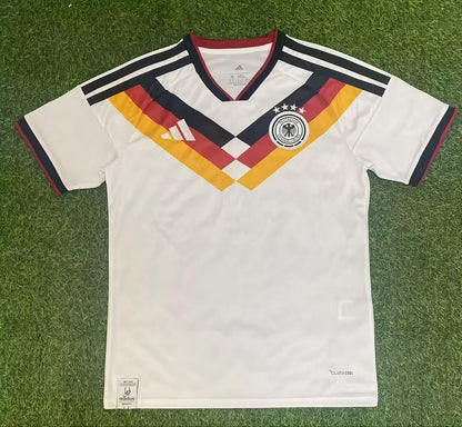 Germania prima maglia, Mondiali 2026