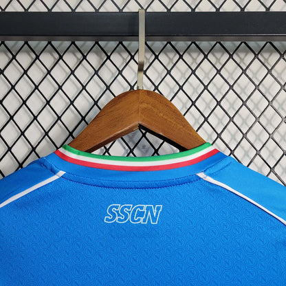 Napoli Home Soccer Jersey 2023/2024