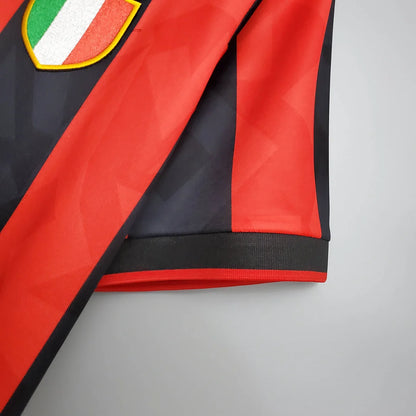 Maglia da calcio retrò AC Milan Home 1993/1994