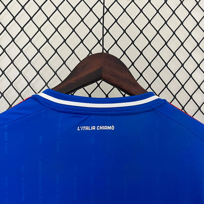Maglia da calcio casalinga della Nazionale Italiana 2024
