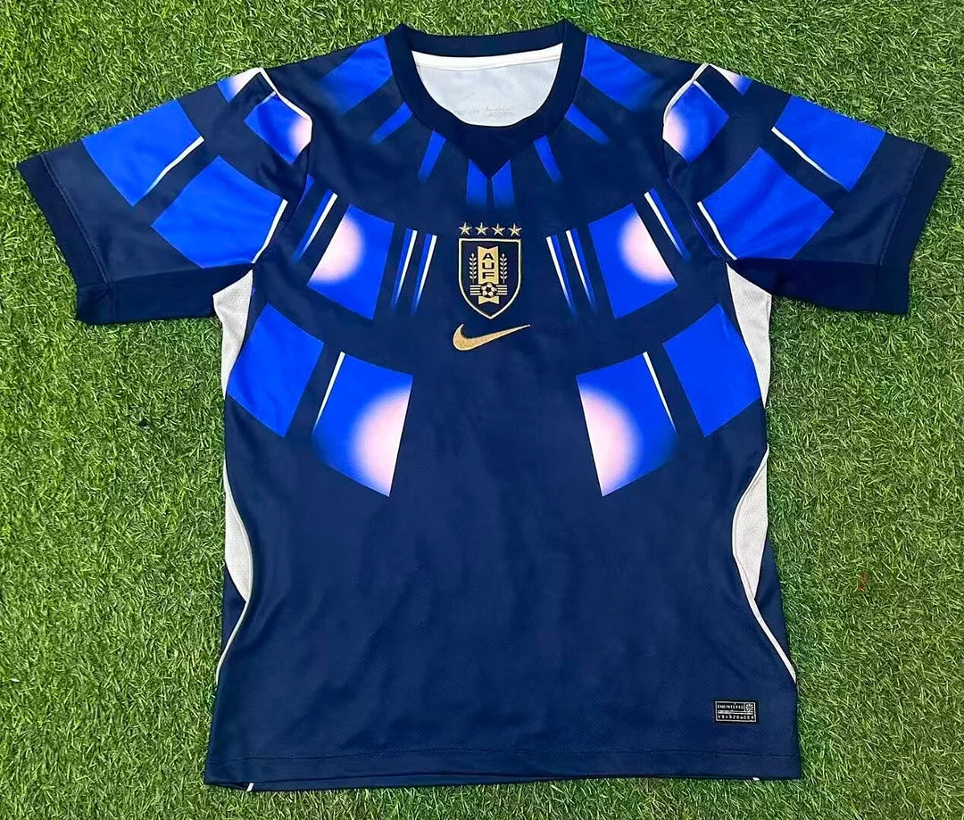 Uruguay seconda maglia, Mondiali 2026
