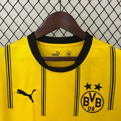 Maglia da calcio casalinga Dortmund 2024/2025