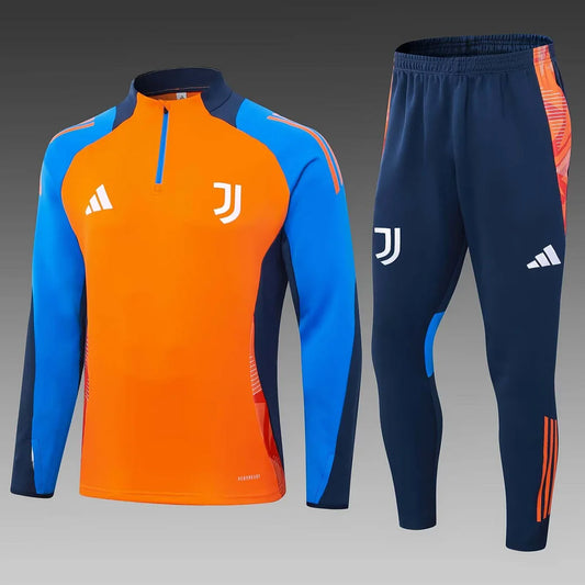 Tuta da allenamento Juventus Half-Pull 2025