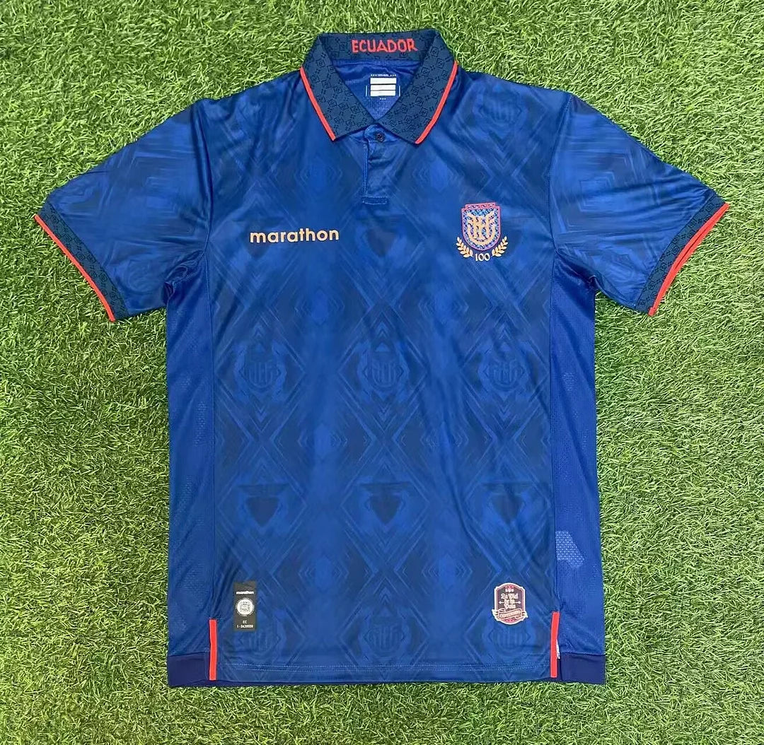 Maglia casalinga della nazionale dell'Ecuador 2025
