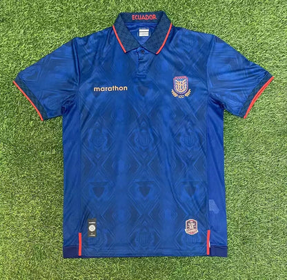 Maglia casalinga della nazionale dell'Ecuador 2025