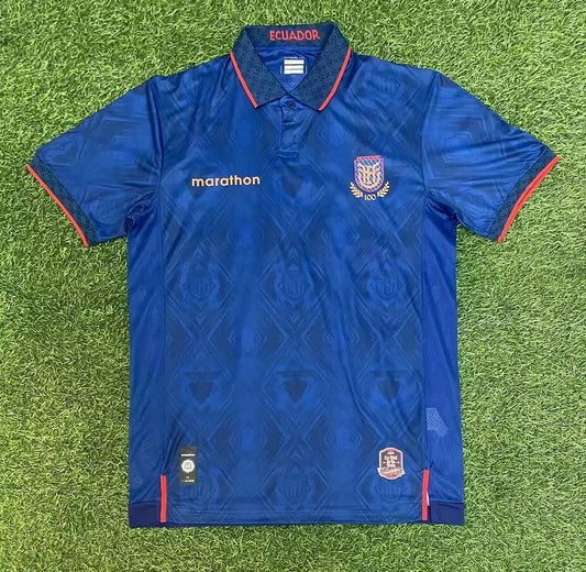 Maglia casalinga della nazionale dell'Ecuador 2025