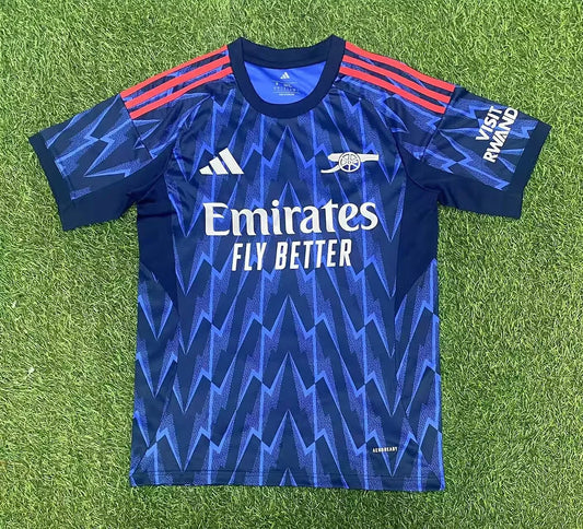 Maglia da calcio da trasferta dell'Arsenal 2025/2026