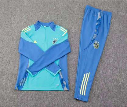 Tuta da allenamento Ajax Half-Pull 2024/2025