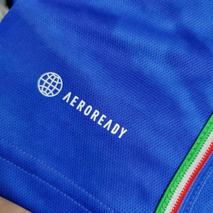 Maglia da calcio casalinga dell'Italia 2023