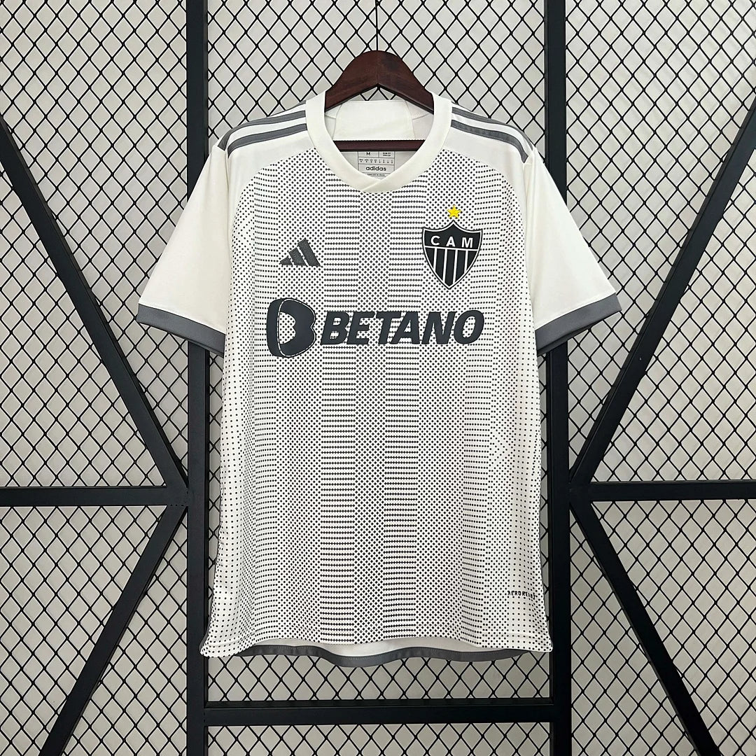 Maglia da calcio Atlético Mineiro Away 2024/2025