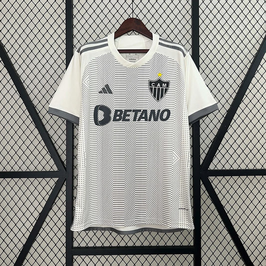 Maglia da calcio Atlético Mineiro Away 2024/2025