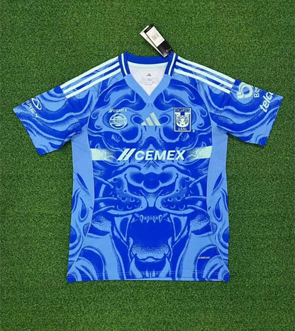 Maglia da calcio Tigres Away 2025/2026