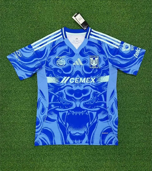 Maglia da calcio Tigres Away 2025/2026