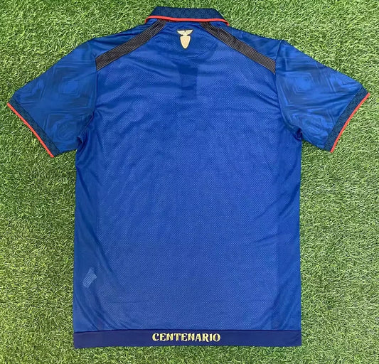 Maglia casalinga della nazionale dell'Ecuador 2025