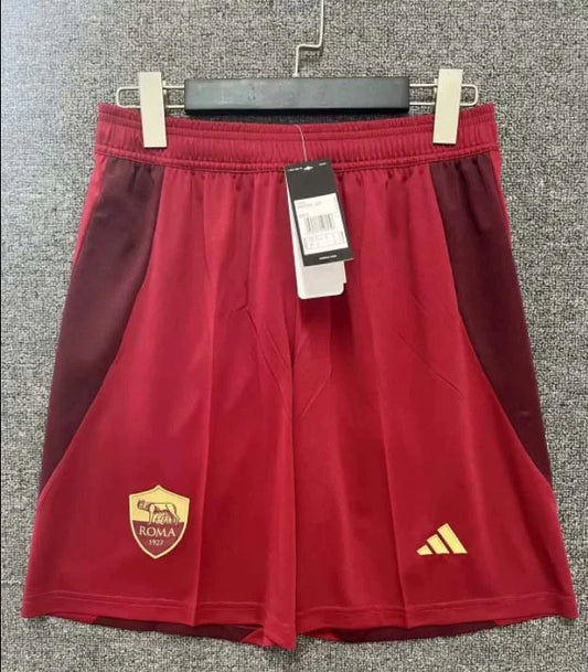 Pantalones cortos de local de la Roma 2024/2025