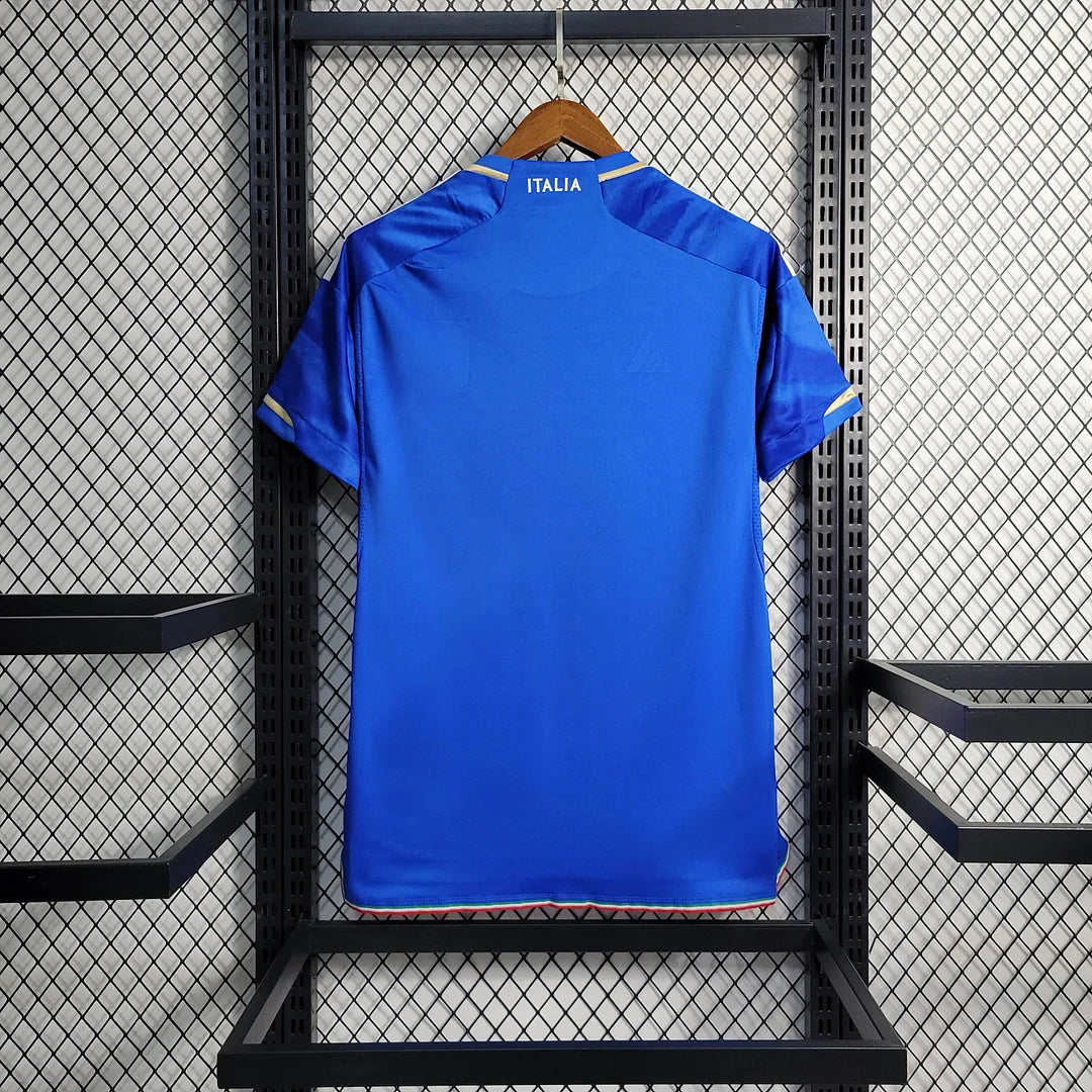 Maglia da calcio casalinga dell'Italia 2023