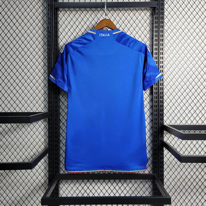 Maglia da calcio casalinga dell'Italia 2023