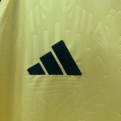 Maglia da calcio casalinga della Giamaica 2024