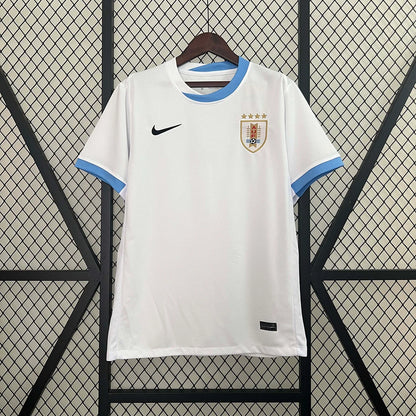 Maglia da calcio da trasferta dell'Uruguay 2024