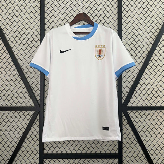 Maglia da calcio da trasferta dell'Uruguay 2024