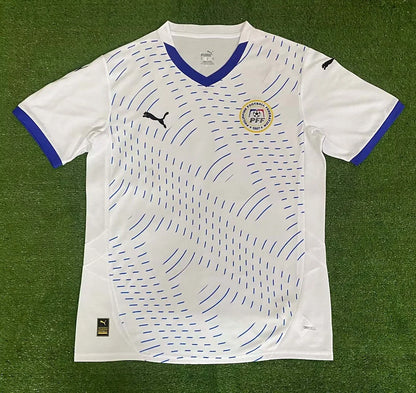 Maglia da calcio da trasferta delle Filippine 2024/2025
