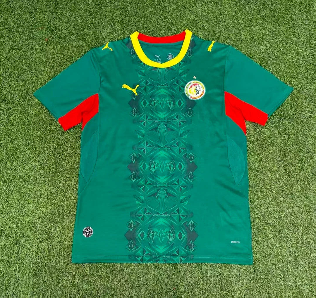 Senegal seconda maglia, Mondiali 2026