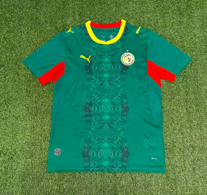 Senegal seconda maglia, Mondiali 2026