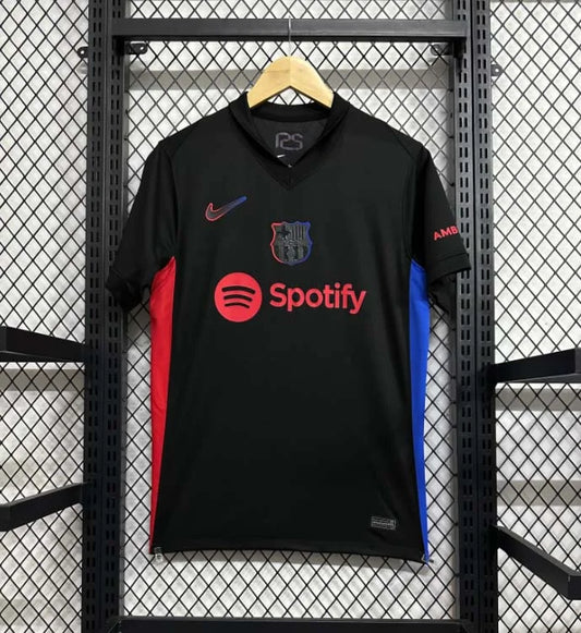 Maglia da calcio da trasferta del Barcellona 2024/2025