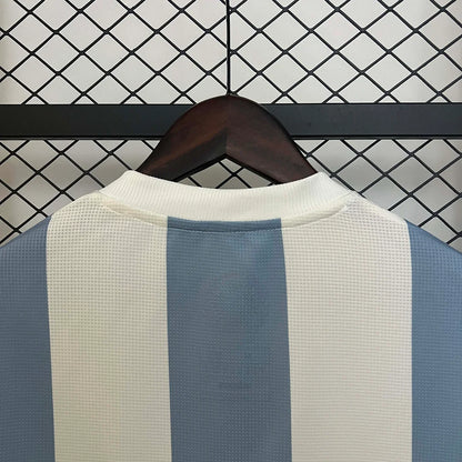 Maglia da calcio della Nazionale Argentina 2024 edizione 50° anniversario