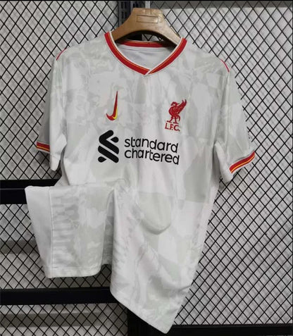 Maglia da calcio Liverpool Third Away 2024/2025