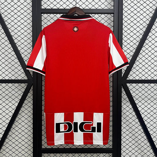 Maglia da calcio casalinga dell'Athletic Bilbao 2025/2026