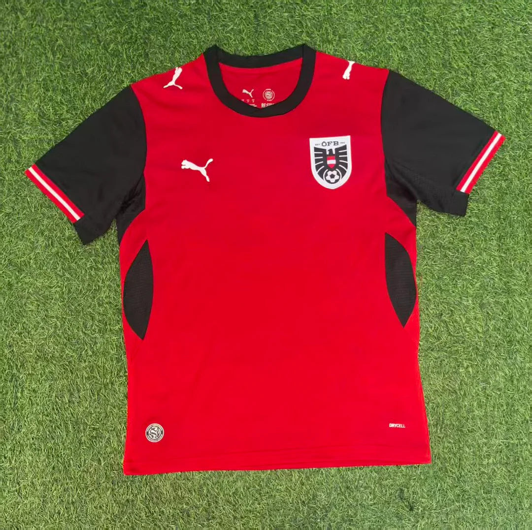 Austria prima maglia, Mondiali 2026