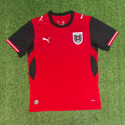 Austria prima maglia, Mondiali 2026