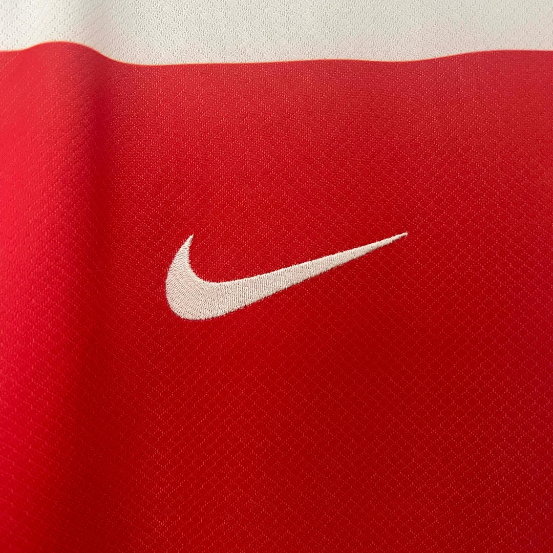 Maglia da calcio casalinga della nazionale croata 2024