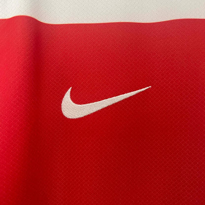 Maglia da calcio casalinga della nazionale croata 2024