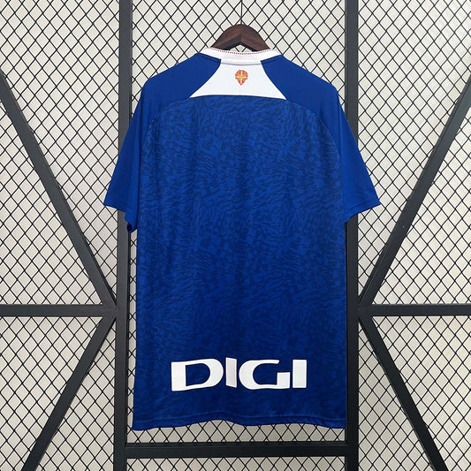 Maglia da calcio da trasferta dell'Athletic Bilbao 2024/2025