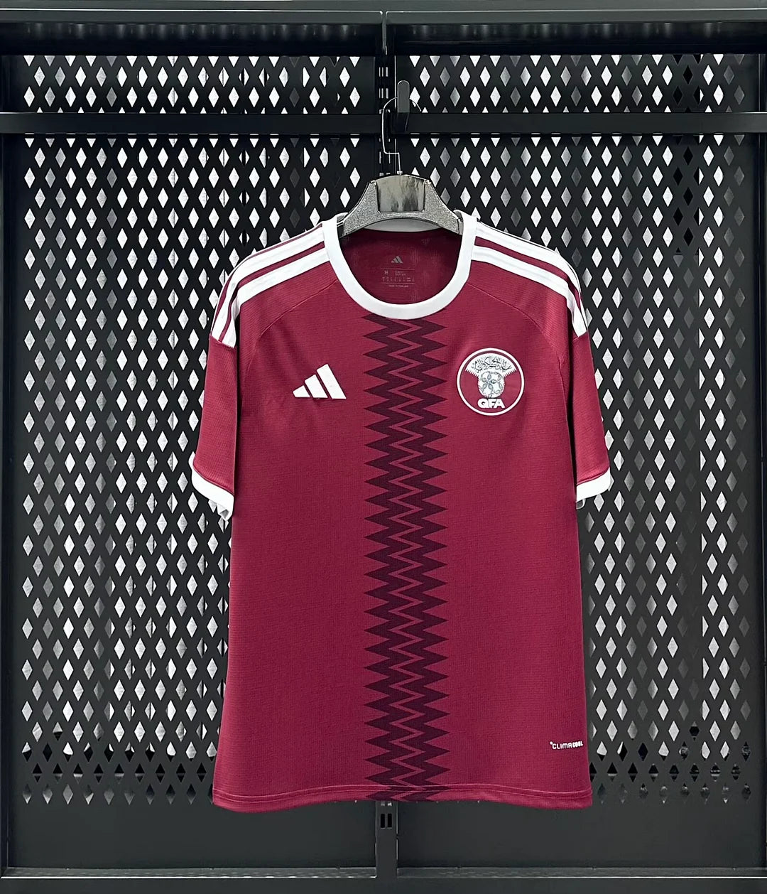 Qatar prima maglia, Mondiali  2026