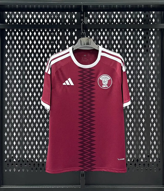 Qatar prima maglia, Mondiali  2026