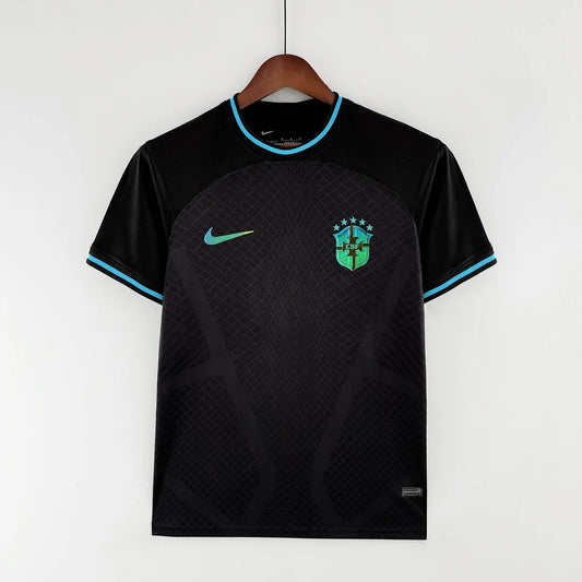 Maglia Brazil Concept Edition 2022 nera