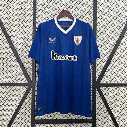 Maglia da calcio da trasferta dell'Athletic Bilbao 2024/2025