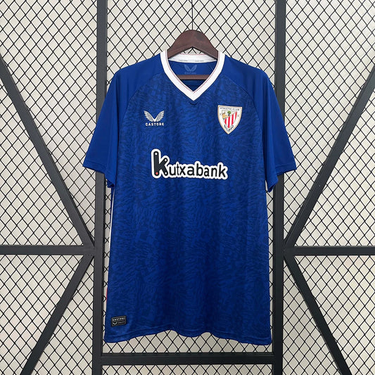 Maglia da calcio da trasferta dell'Athletic Bilbao 2024/2025