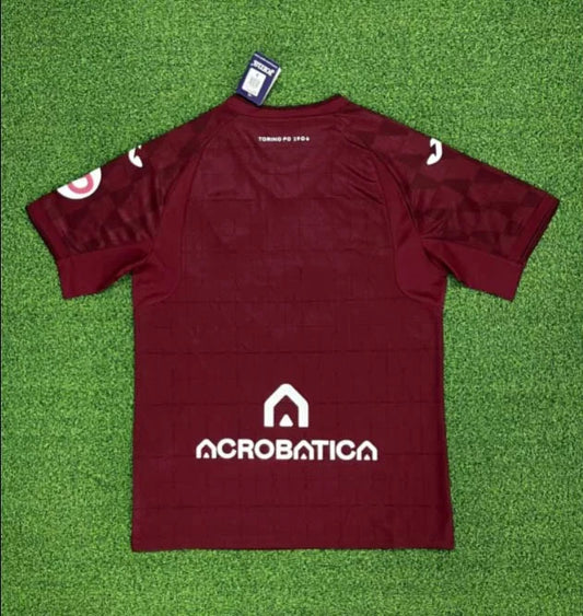 Torino Home Soccer Jersey 2024/2025