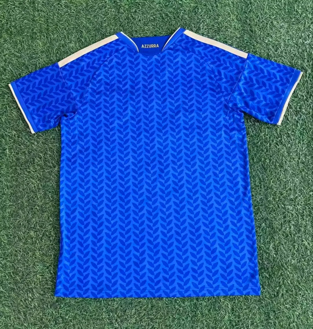 Maglia da calcio casalinga della nazionale italiana 2026