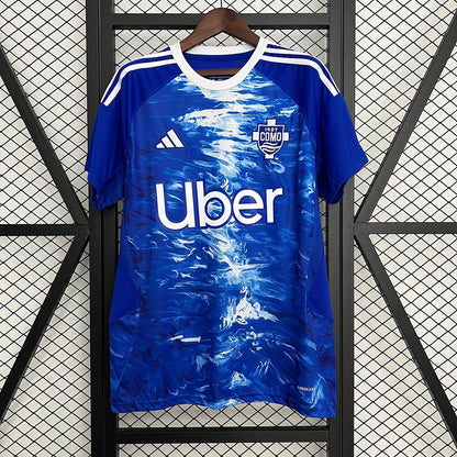 Maglia da calcio Como 1907 Home 2025/2026