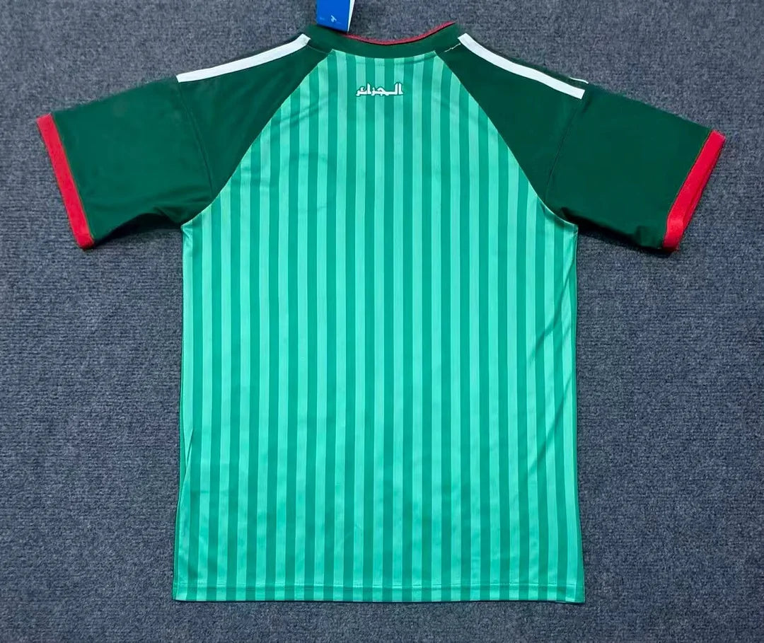 Algeria seconda maglia, Mondiali 2026