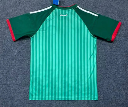 Algeria seconda maglia, Mondiali 2026