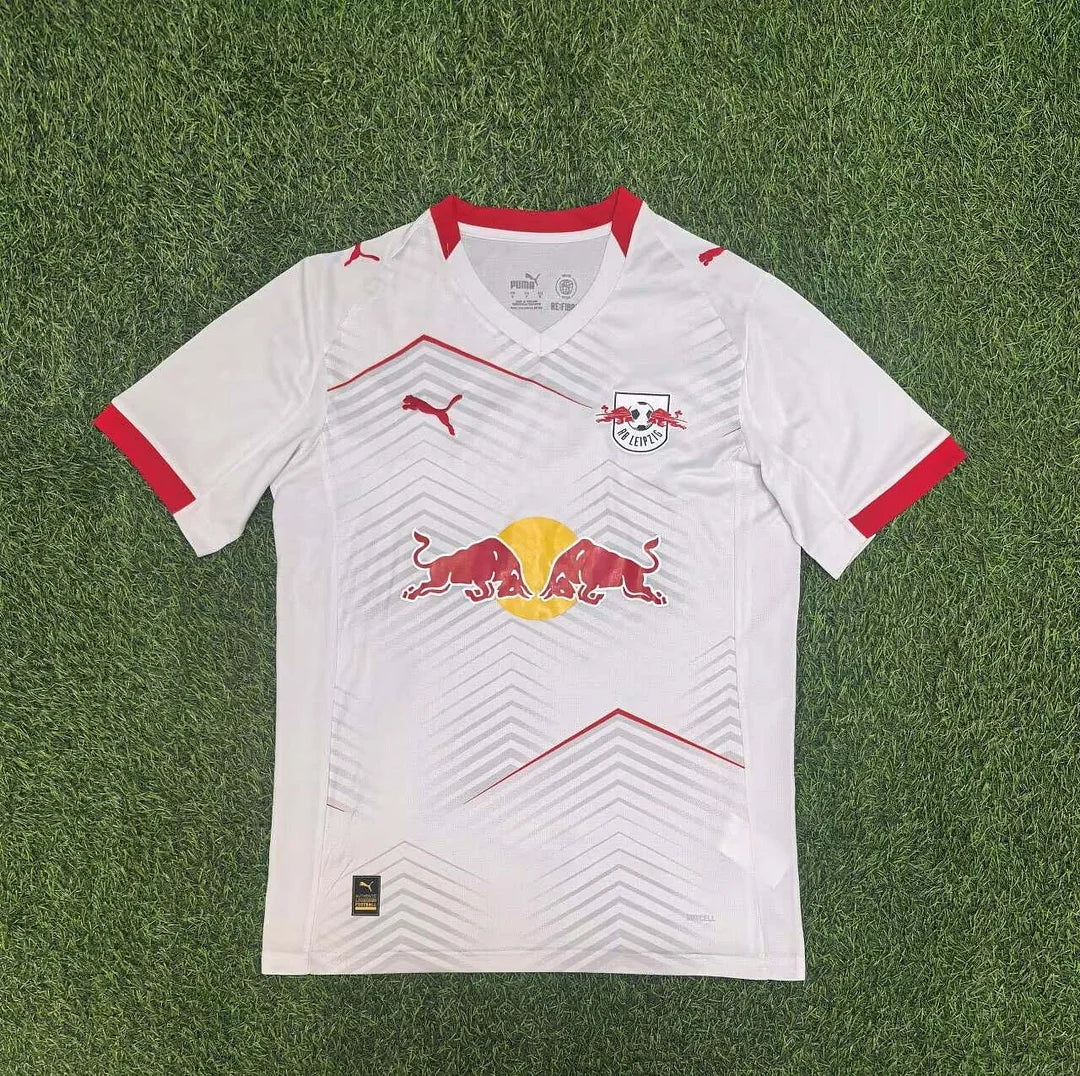Maglia da calcio casalinga del Lipsia 2025/2026