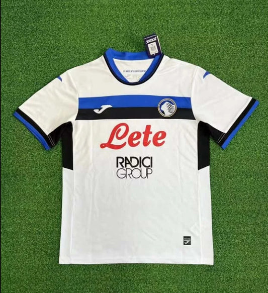 Atalanta 2024/2025 Away Football Shirt