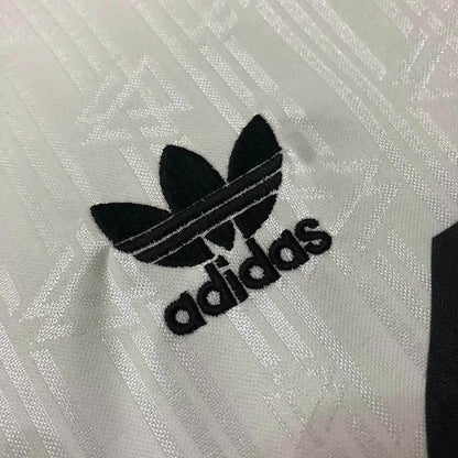 Maglia da calcio retrò della Germania del 1990